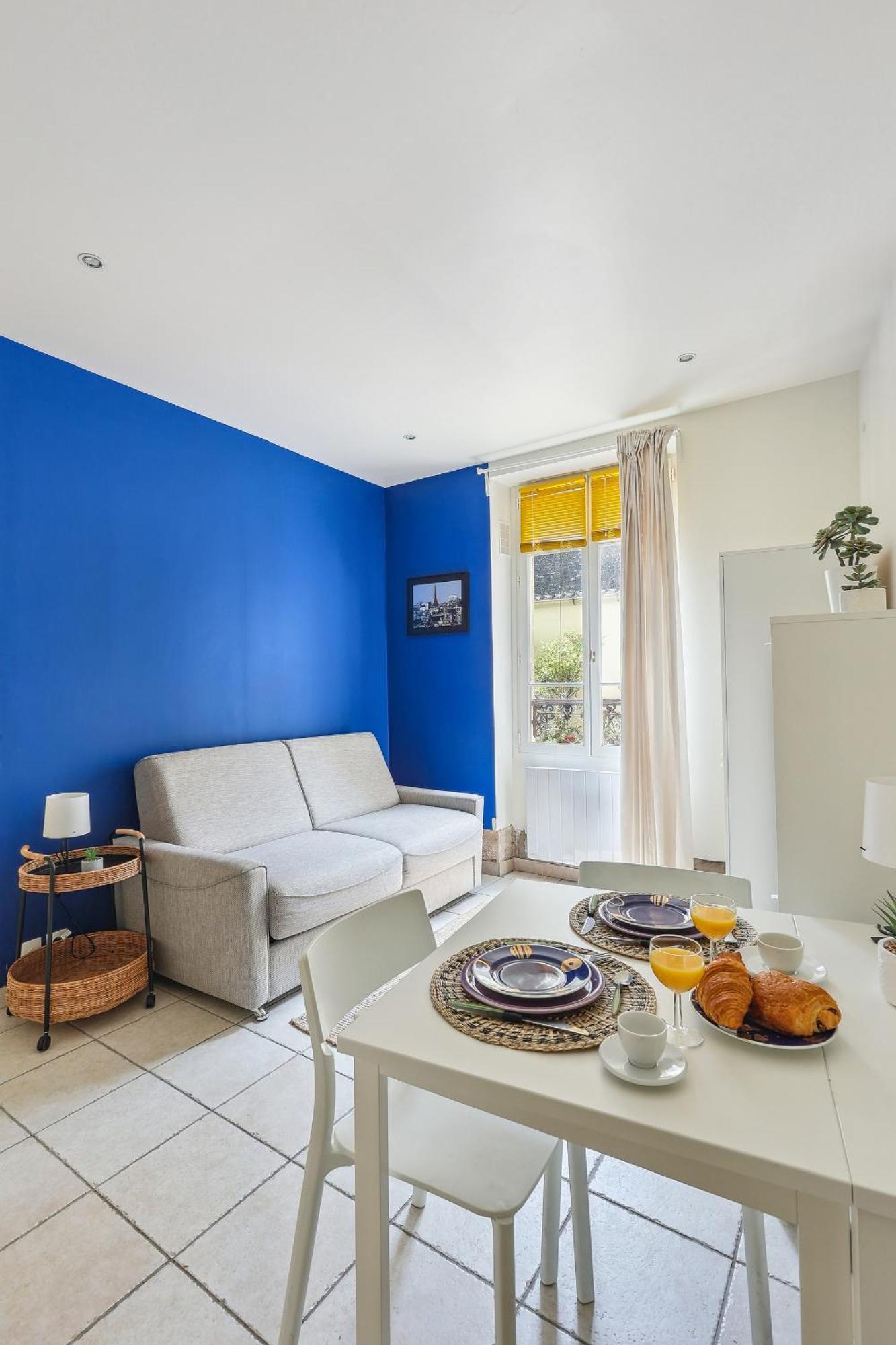 Pantheon & Latin Quarter - Cityapartmentstay Paris Exterior photo