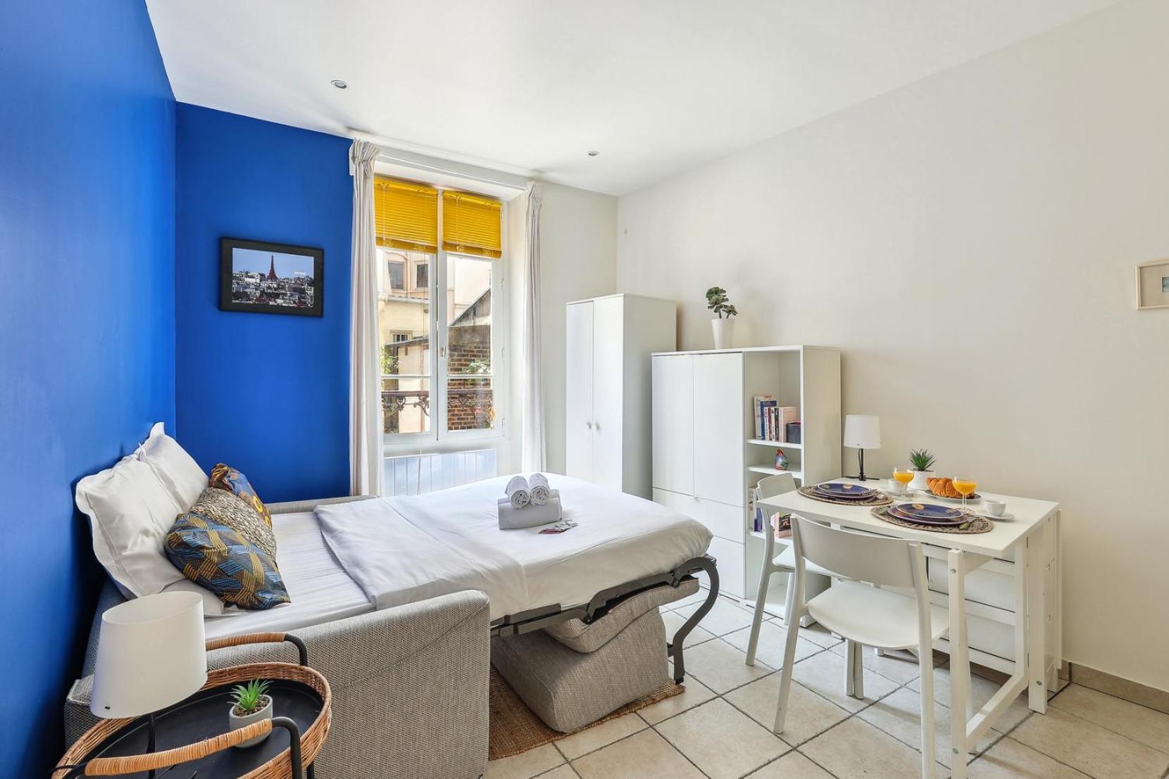 Pantheon & Latin Quarter - Cityapartmentstay Paris Exterior photo